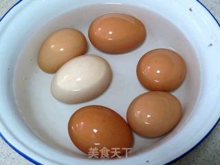 【tea Eggs】in The Mood for Love recipe