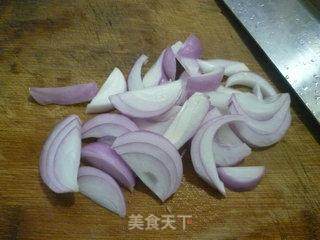 Fried Onion Skin and Fragrant Dry recipe