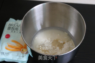 Margarita Bread recipe