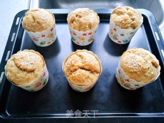 Banana Muffin recipe
