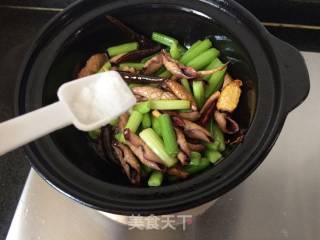 Griddle Squid Tail recipe