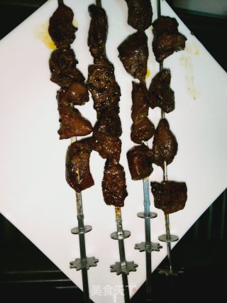 Lamb Kebab recipe