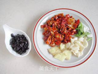 [steamed Fish with Black Bean Sauce] --- A Farmer's Dish for Super Rice recipe