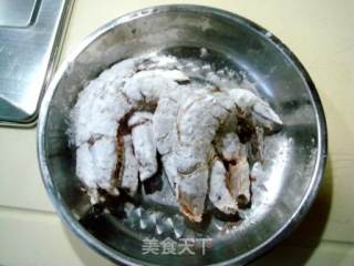 Enjoy The Classic Delicacy of Shandong Cuisine "fried and Cooked Prawns" recipe