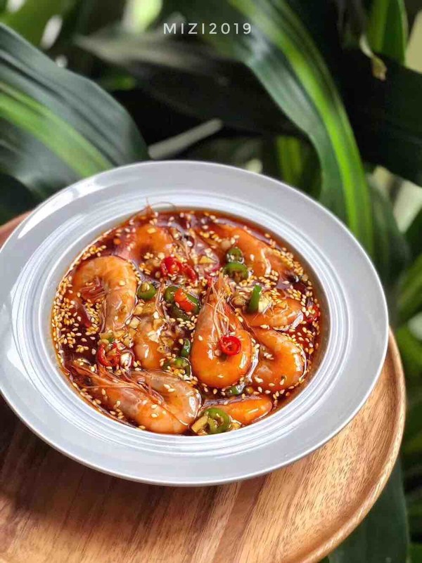 Spicy Spicy Seafood recipe