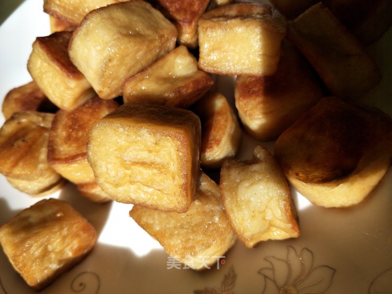 A New Way to Eat Fish Tofu recipe