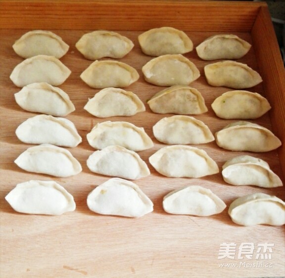 Pork and Cabbage Dumplings (detailed Version Includes Dumpling Kneading Method) recipe