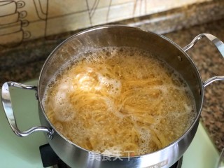 Black Pepper Beef Pasta recipe