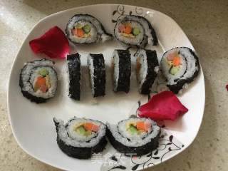 Sushi recipe