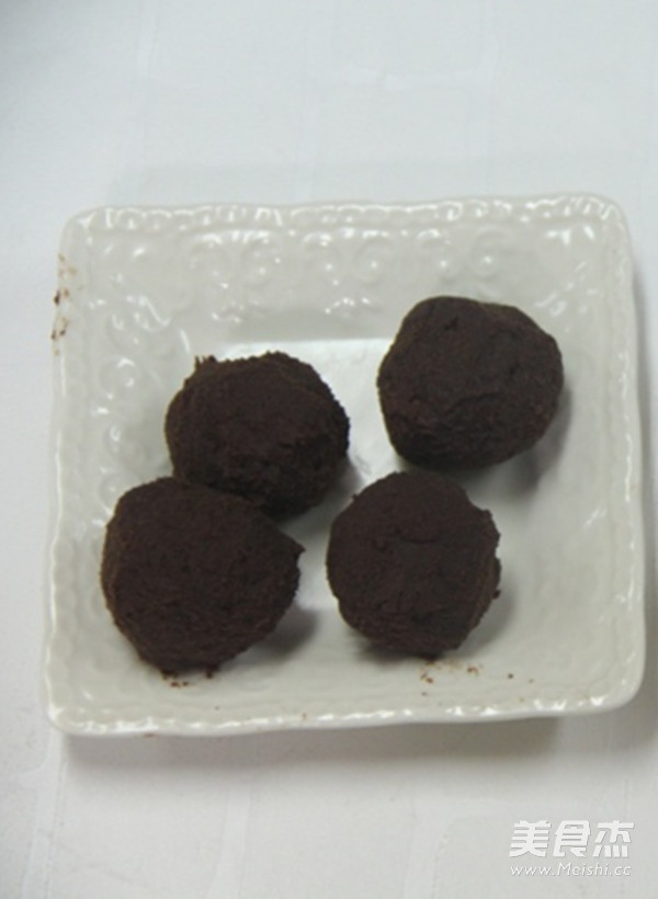 Truffle Chocolate recipe