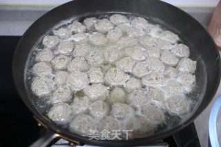 Q Shot Beef Balls recipe