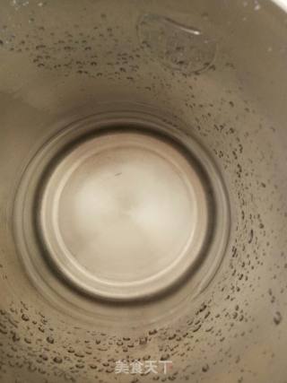 Rice Millet Peanut Milk recipe