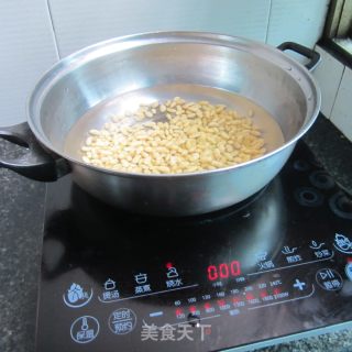 Honey Soy Milk recipe