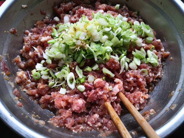 Yeasted Kidney Bean Buns recipe