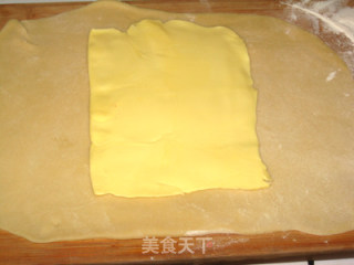 Danish Bread Roll Crispy Sausage recipe