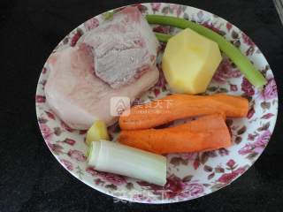 Shiitake, Yam and Bean Mixed Rice recipe