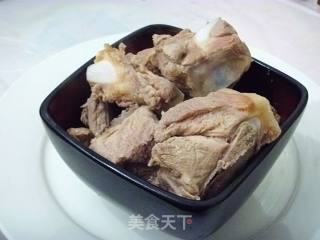 [diet Therapy Health Soup Pot] Good Health Soup for Spring Festival---assorted Crispy Bone Soup recipe