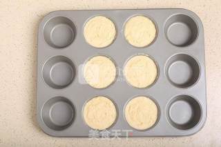 French Cheese Cranberry Mooncakes recipe