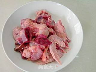 Stewed Pigeon with Red Dates recipe