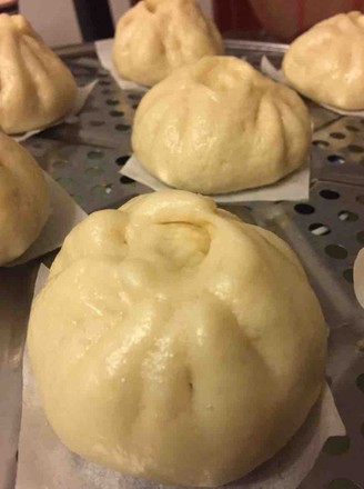 Meat Buns recipe