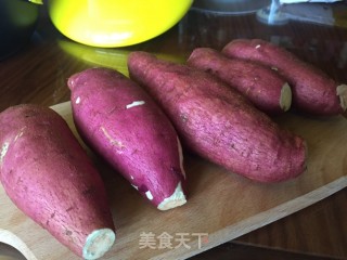 Black Le Casserole Roasted Sweet Potatoes recipe