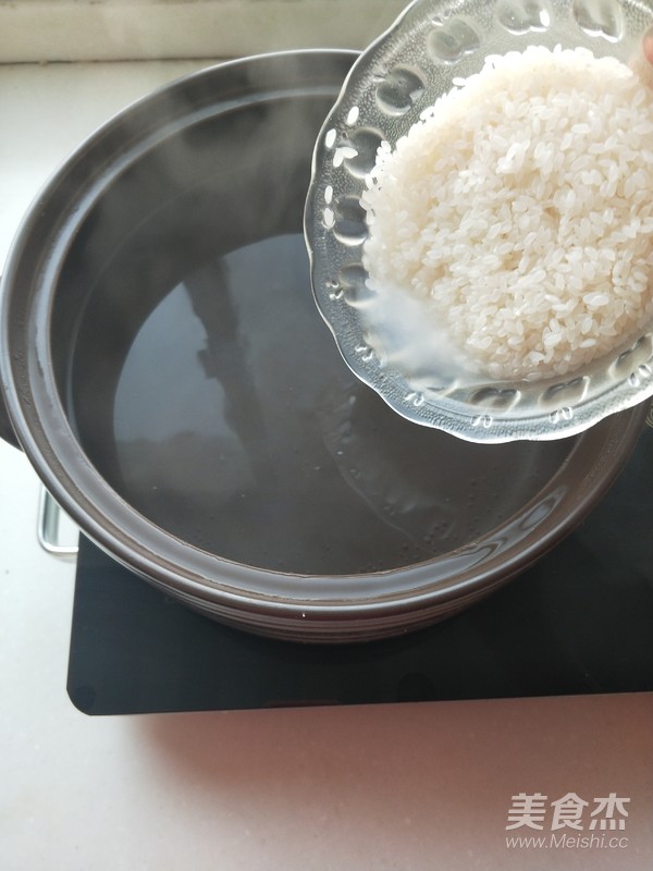 Potato Porridge recipe