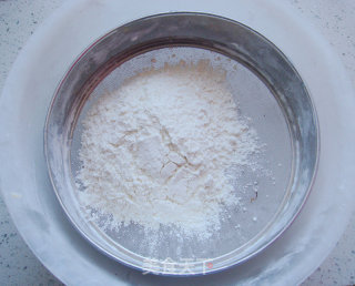 Brown Sugar Egg Yolk Biscuits recipe