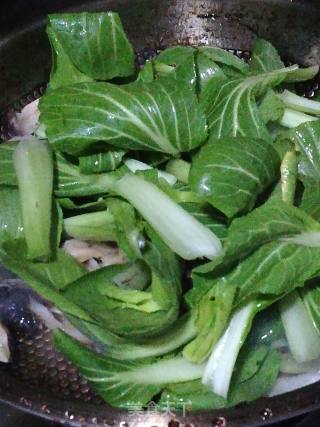 Mushrooms and Vegetables recipe