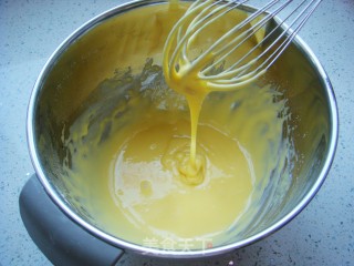 Chiffon Cupcakes recipe