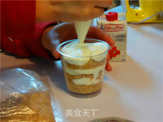 Sawdust Cup recipe