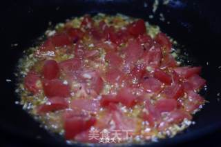Tomato Pimple Soup recipe