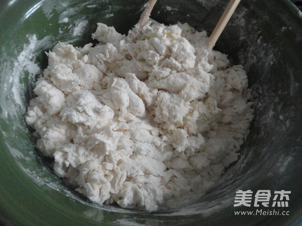Yogurt Bun recipe
