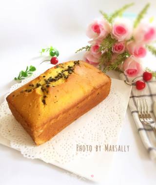 #the 4th Baking Contest and is Love to Eat Festival#passion Fruit Pound Cake recipe