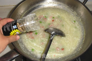 Ham and Winter Melon Soup recipe