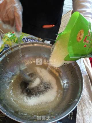 Rock Candy Fruit recipe