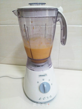 Mango Yogurt Drink【mango Lassis】 recipe