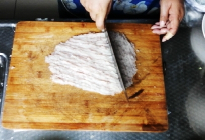 How to Take Fish Paste recipe