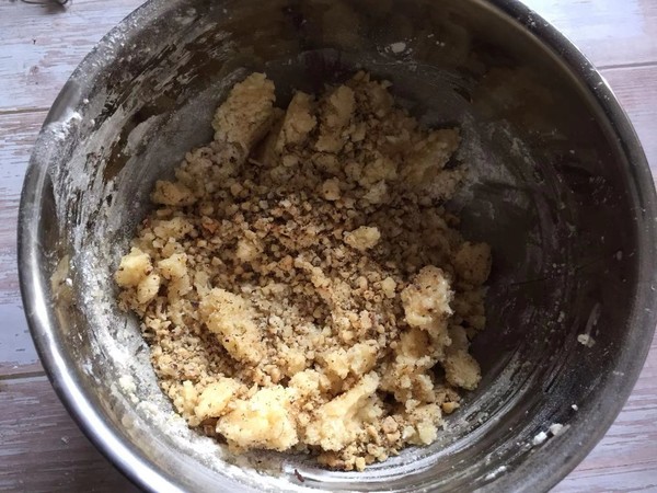 Walnut Crisp recipe