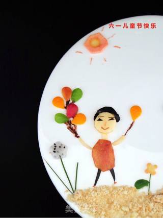 Children's Day Platter recipe