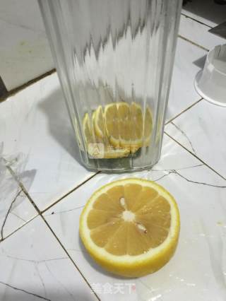 Lemon Mint Tea recipe