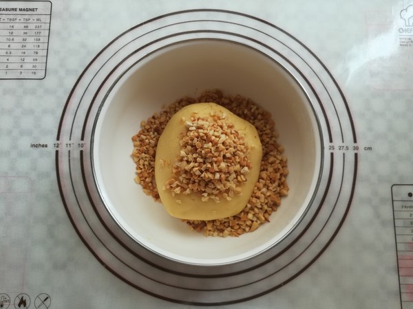 Peanut Crisp recipe