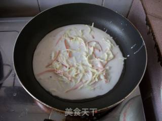 Cabbage Stall Cake recipe