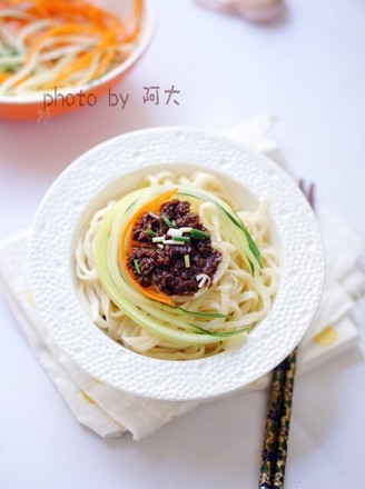 Noodles with Mushroom Sauce recipe