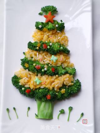 Christmas Tree recipe