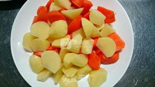 Meat of Japanese Cuisine じゃが (potato Stew) recipe