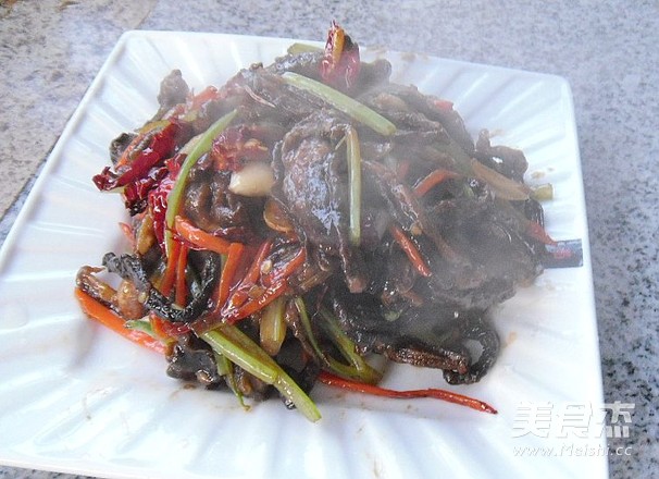 Vegetarian Eel Cooked in Vinegar recipe