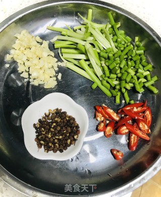 Spicy Flower Beetle recipe