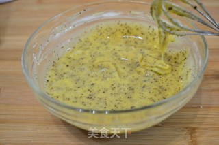 【black Tea Pound Cake】 recipe