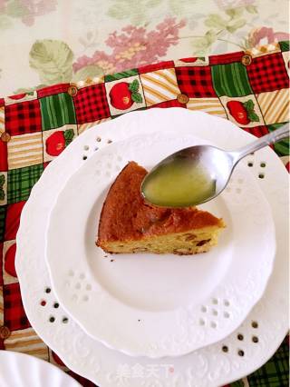 #四session Baking Contest and is Love to Eat Festival# Zucchini Lime Nut Cake recipe