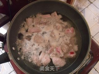Ribs Corn recipe